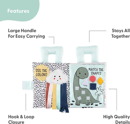 The Peanutshell Busy Book – Interactive Book