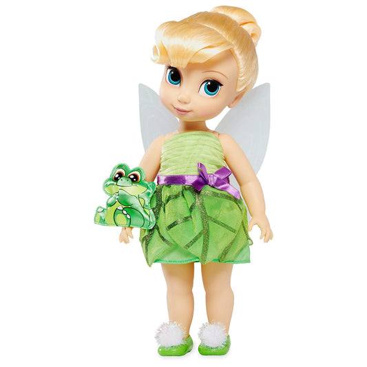 New~ Disney Animators' Collection Tinker Bell Doll.
