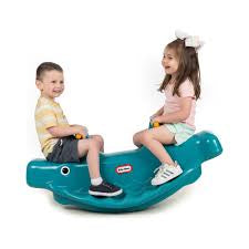 Pick up only~ Little Tikes Classic Whale Teeter Totter