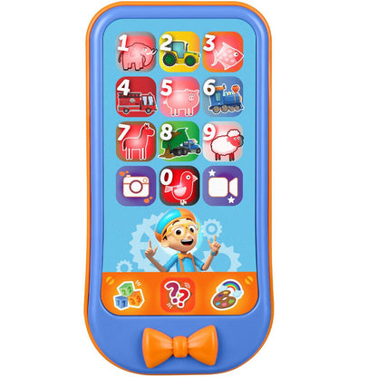 eKids Blippi Toy Phone