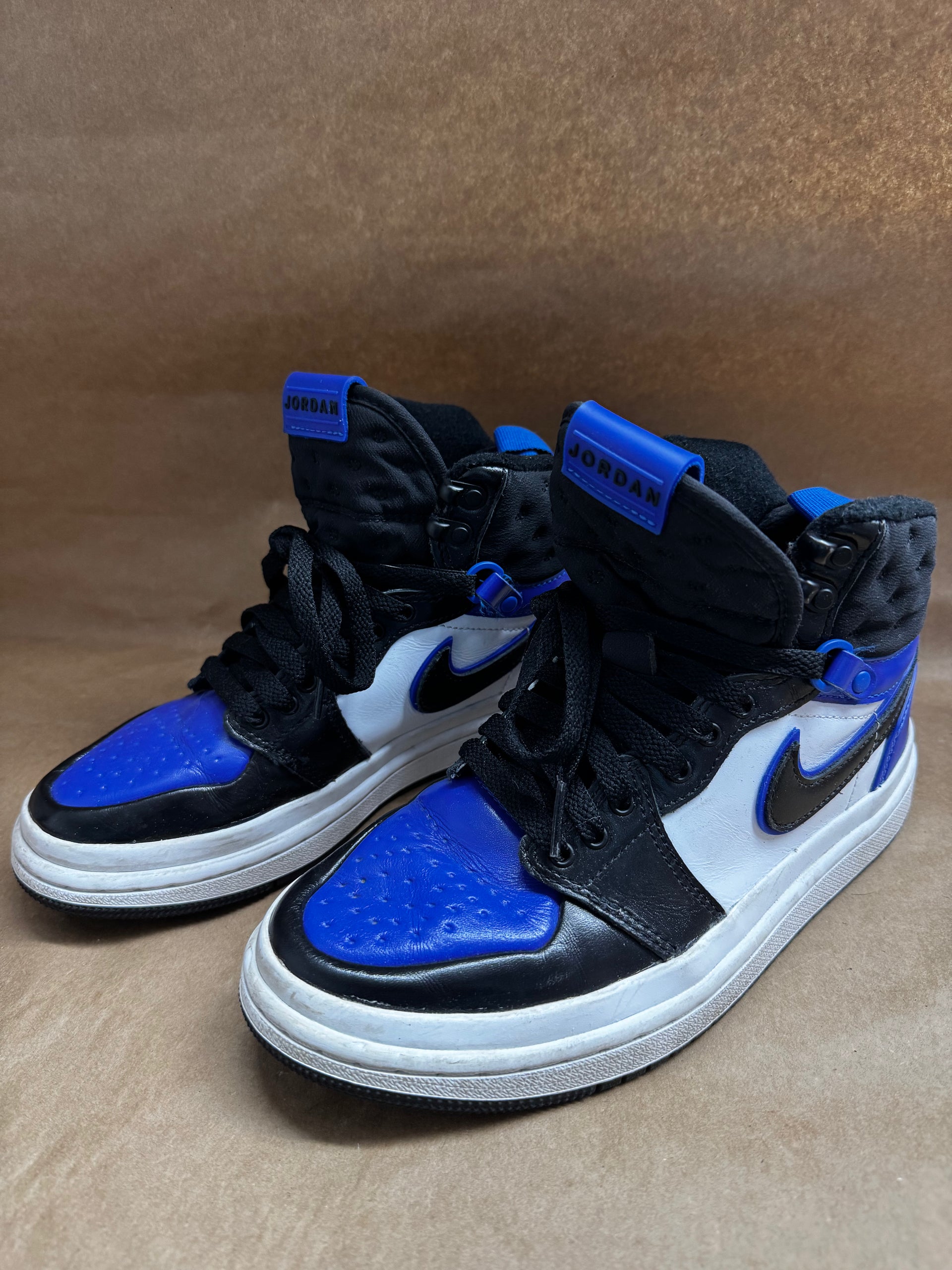 Nike Air Jordan 1 Acclimate "Royal Toe" jr.’s  6 sneaker