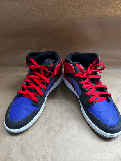 Nike Air Jordan 1 Mid SS GS "Skyline 5.5
