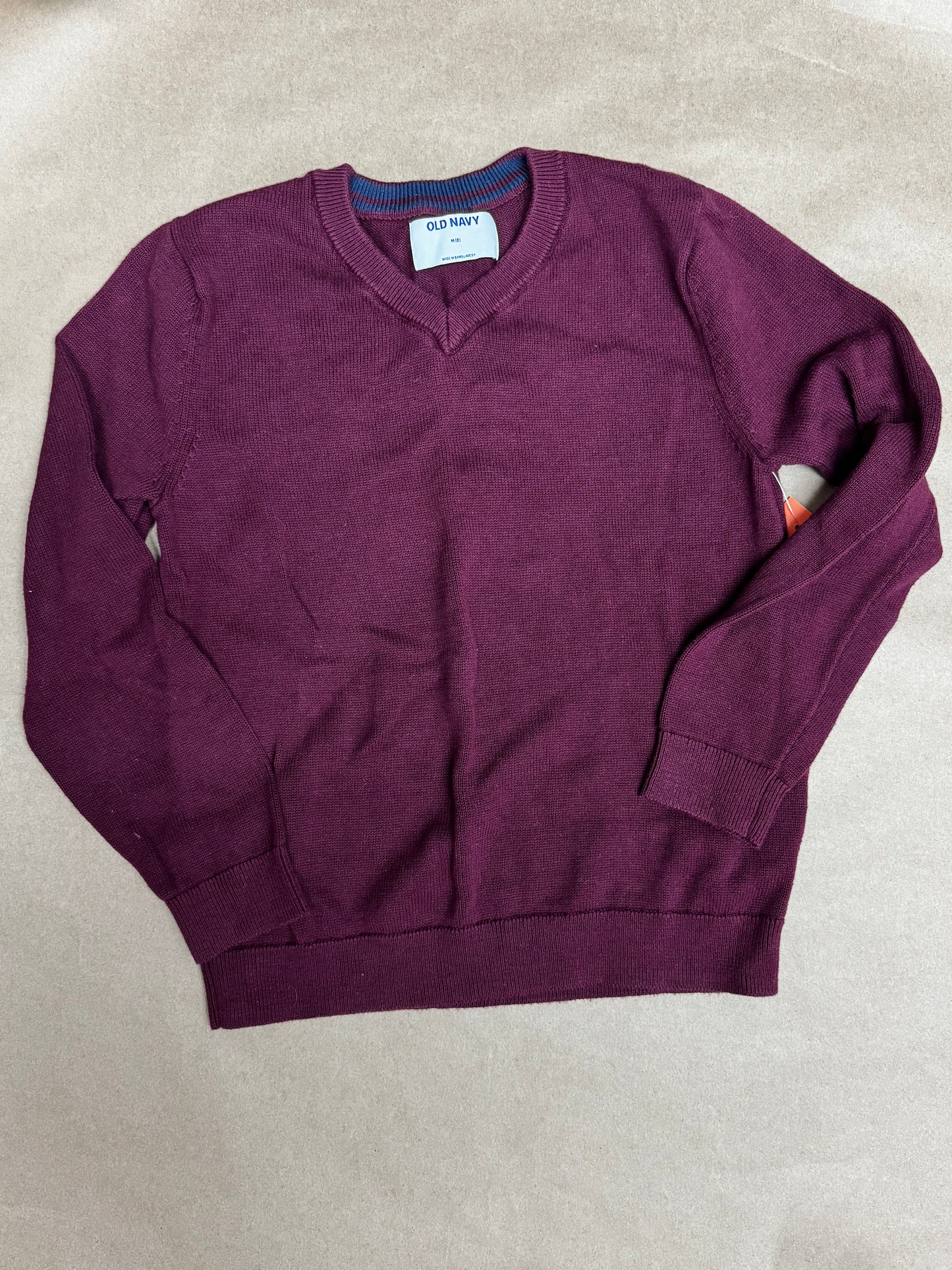 Boys 8 Sweater, pants, shoes (Fall Attire) Sz 8 & 2