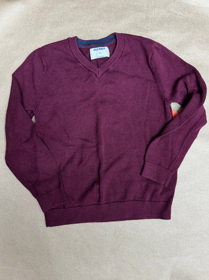 Boys 8 Sweater, pants, shoes (Fall Attire) Sz 8 & 2