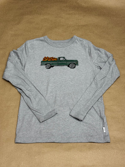 Crew Cuts 8/9 Fall long sleeve shirt