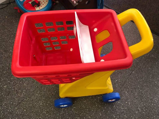 Pick up only~little tikes Shopping Cart