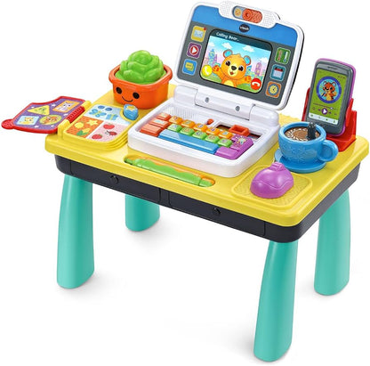 Pick up only~ NEW ~ VTech Little CEO Learning Desk Toddler Activity Center