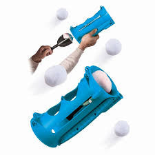 New~ Original Fun Factory Snowball Launcher

Original