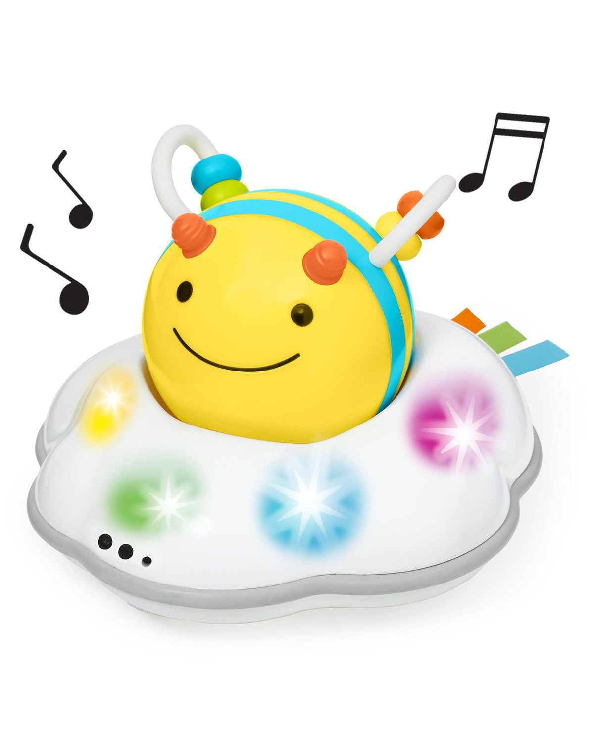 Skip Hop Explore & More Follow-Bee Crawl Toy