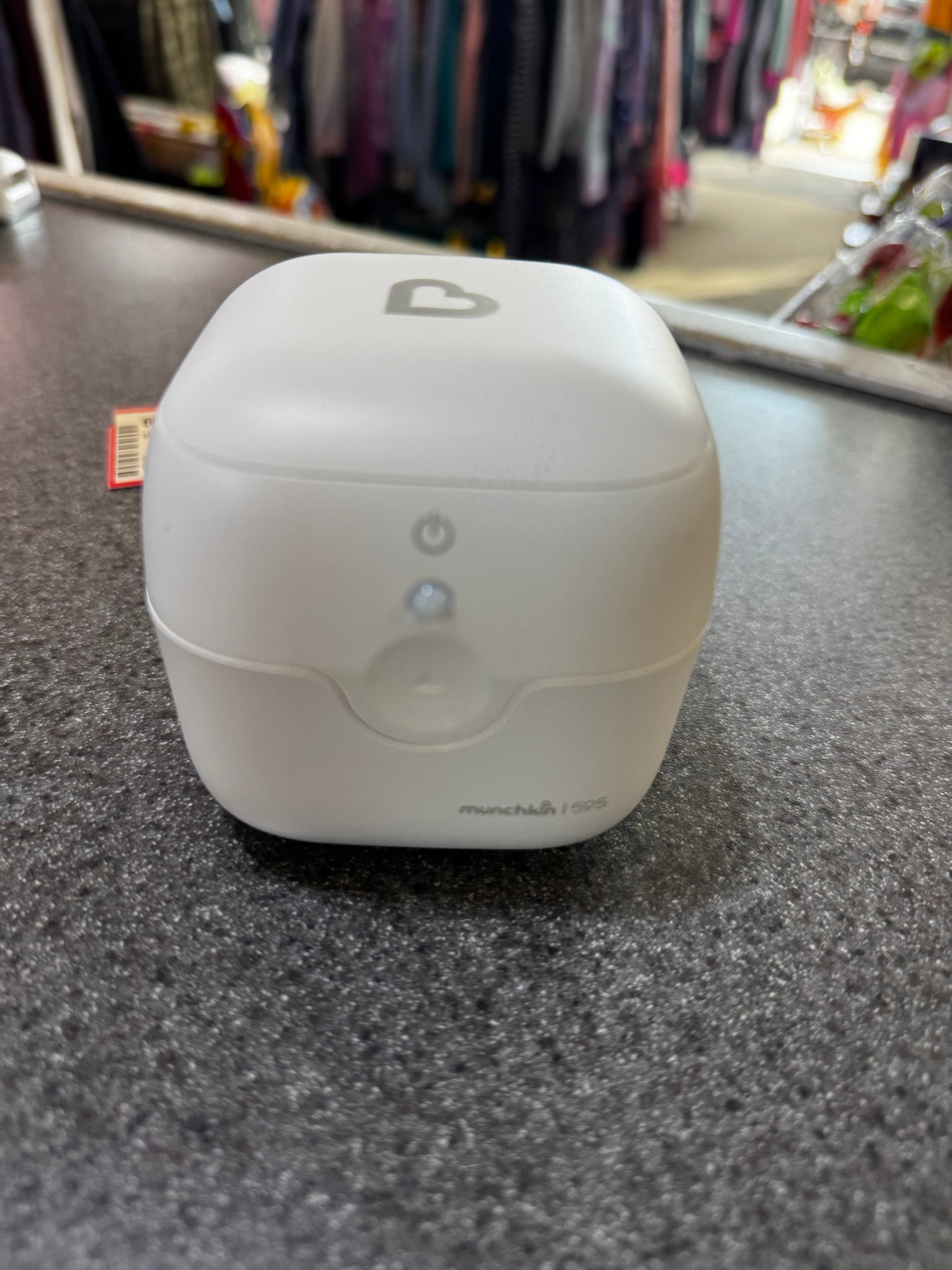 Munchkin® Portable UV Sterilizer