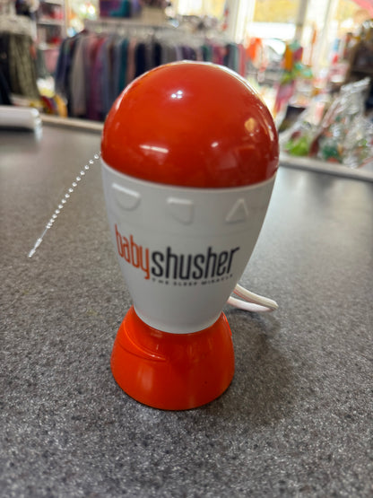 Baby Shusher Sleep Soother Sound Machine