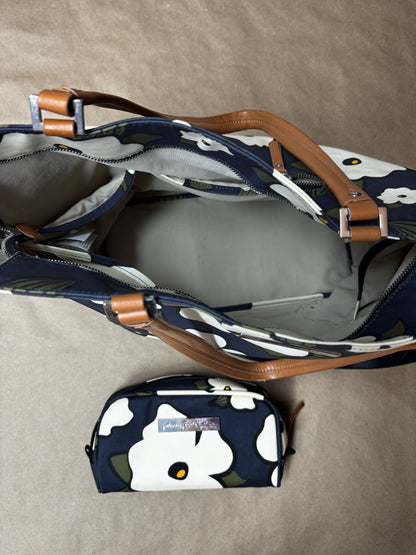 Petunia Pickle Bottom diaper bag & travel case