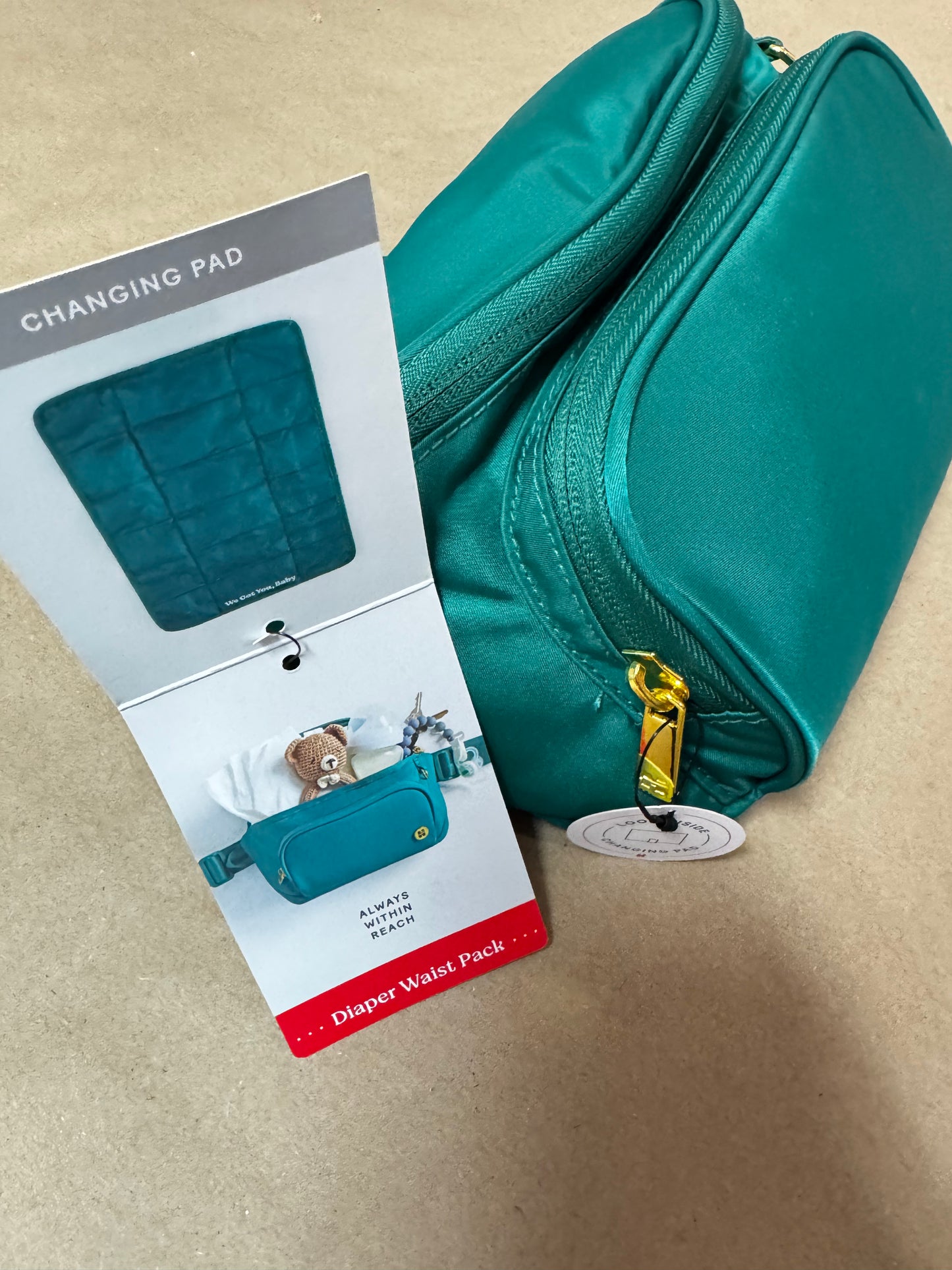 New Diaper waist pack