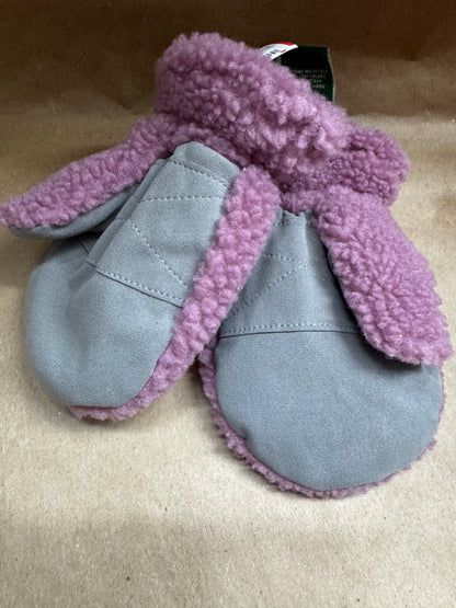 L.L.Bean girl Mittens
