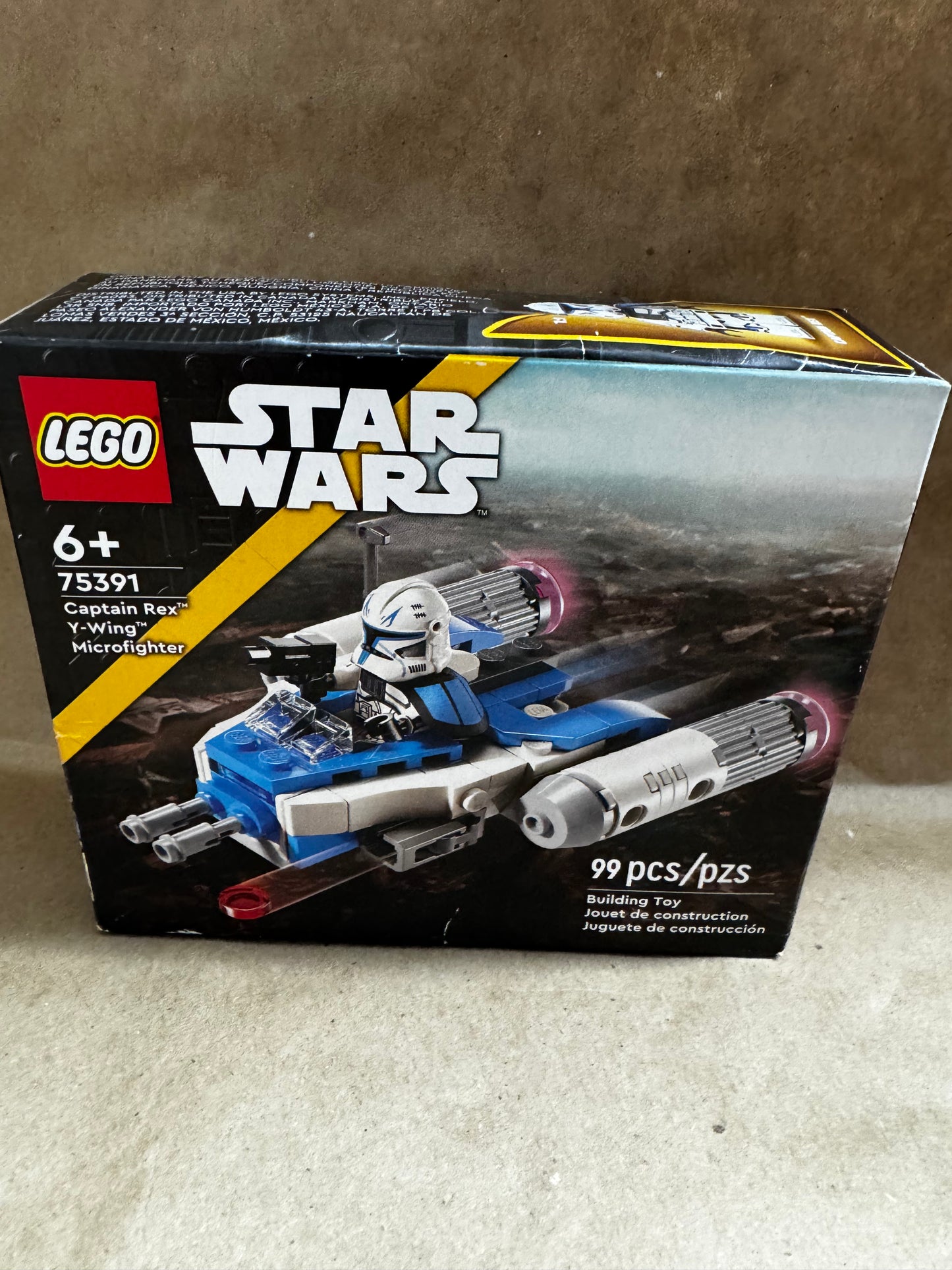 New Star Wars Lego