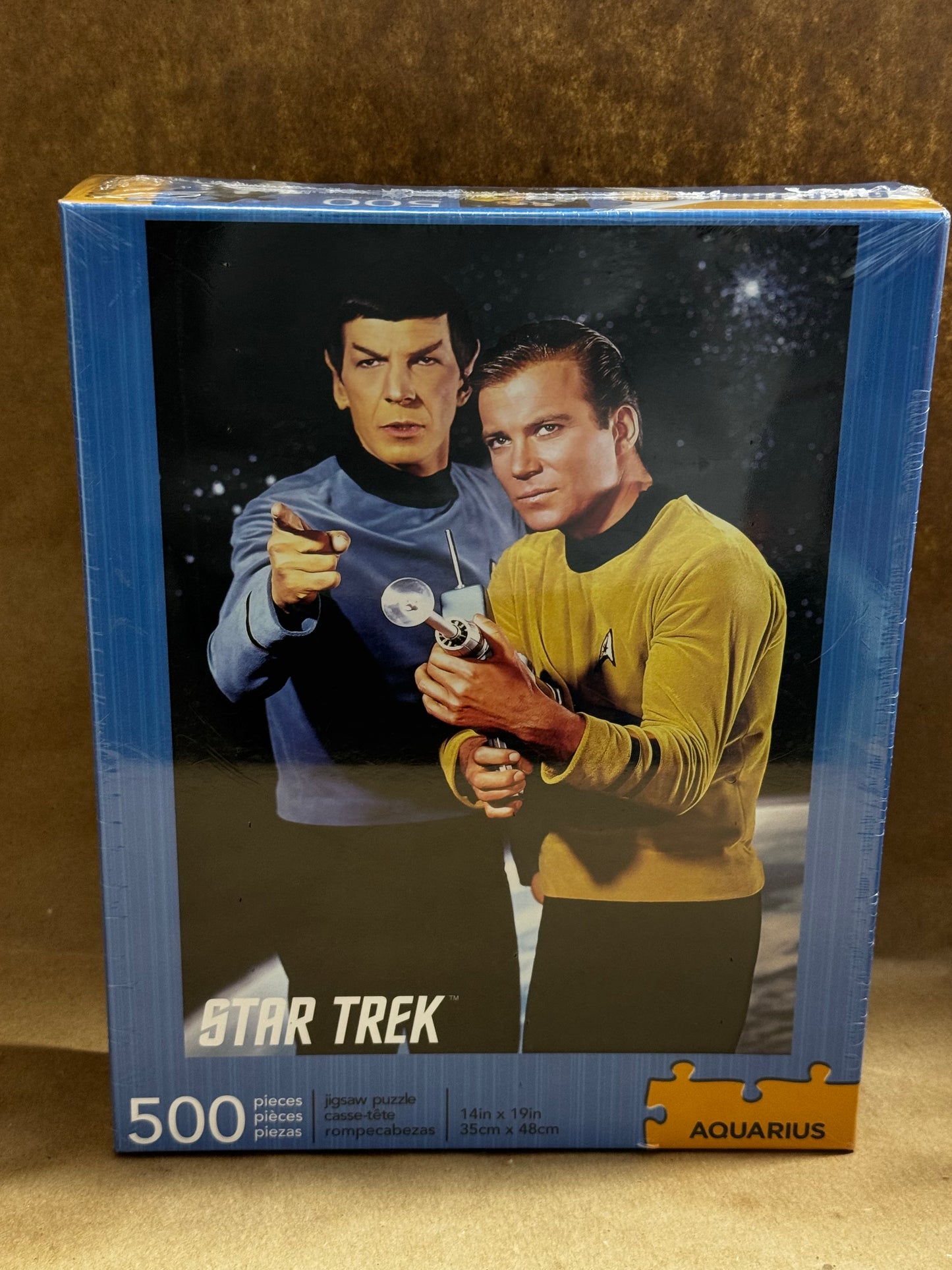 New Star Trek puzzle