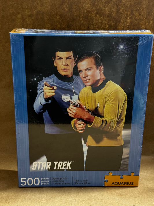 New Star Trek puzzle