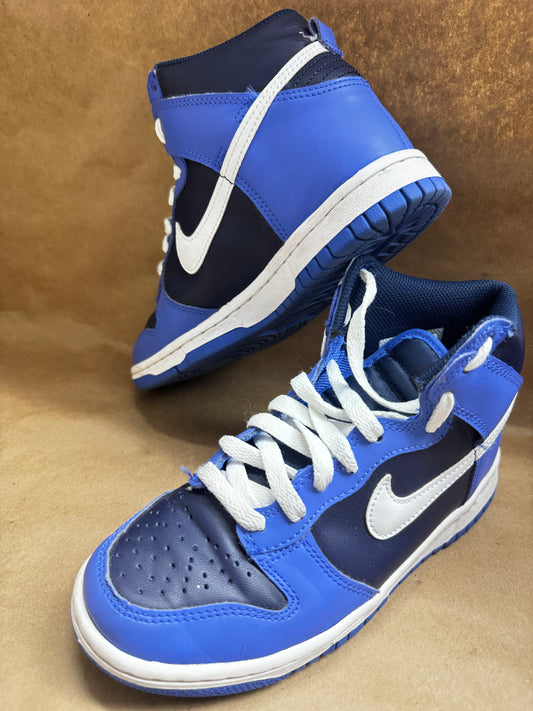 Nike Dunk High 4.5 Y