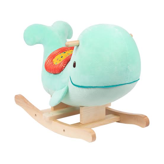 B. Toy Rocking Whale