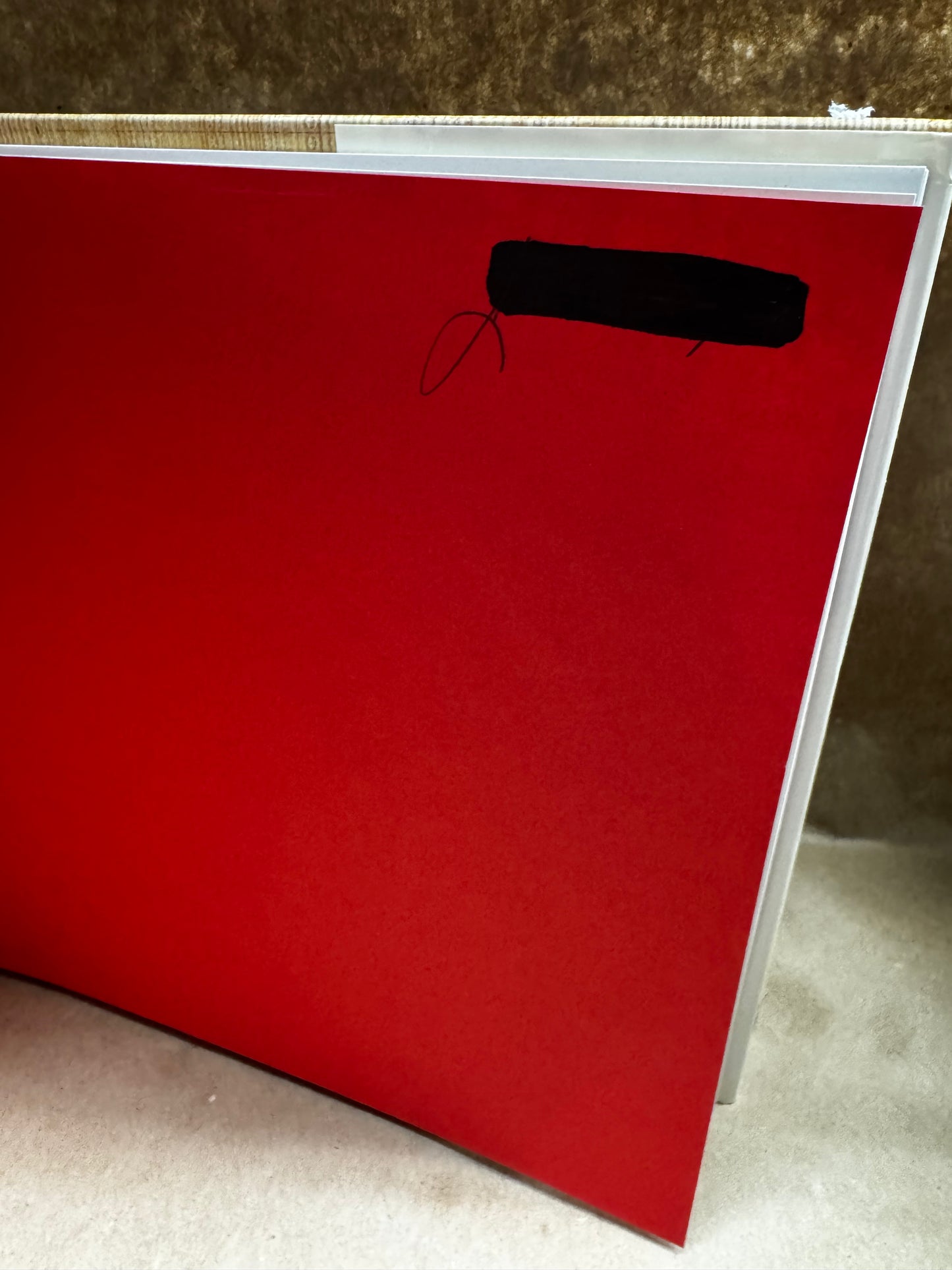 The Hat Hard cover Book