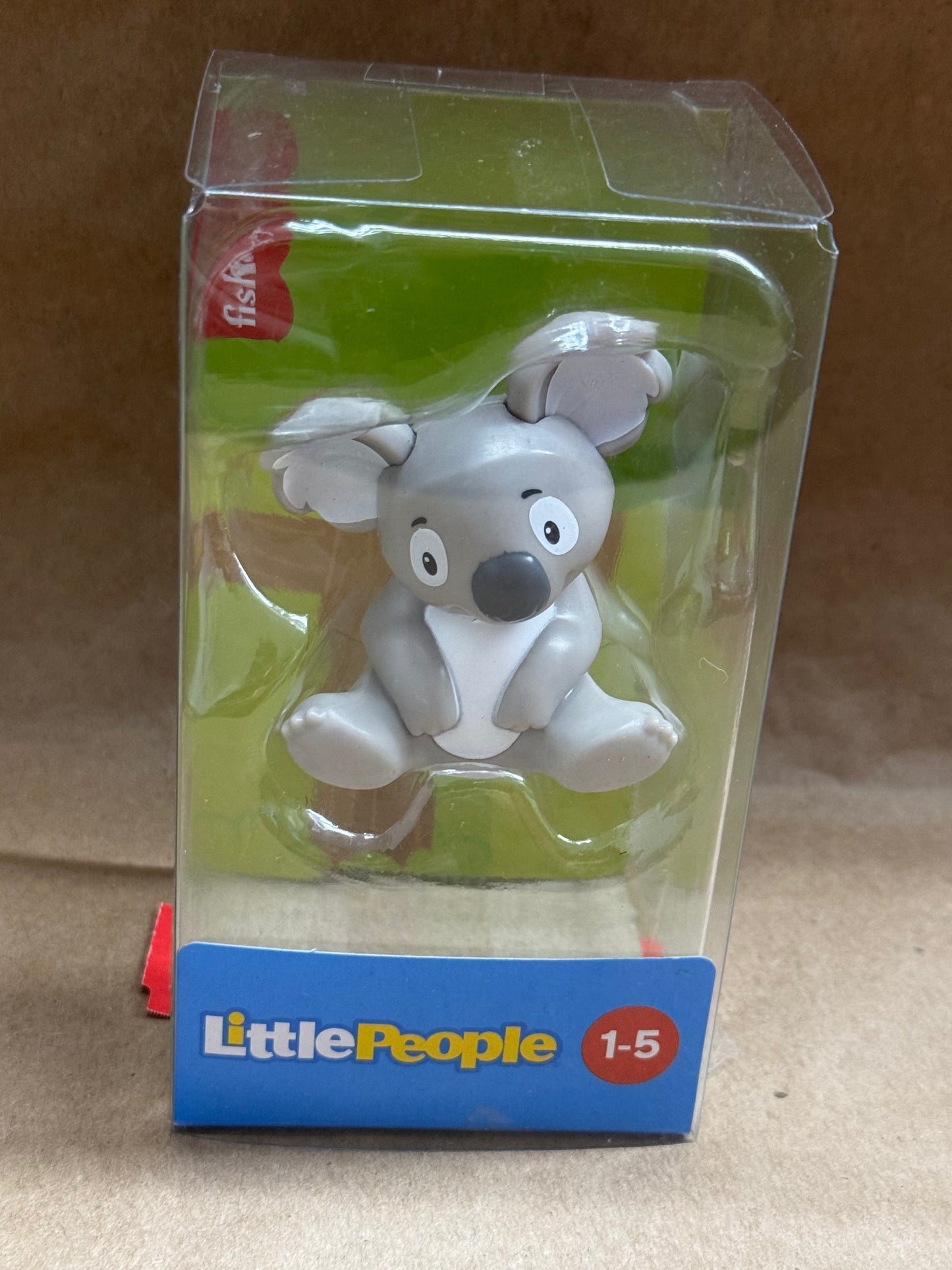 New Animal Little people