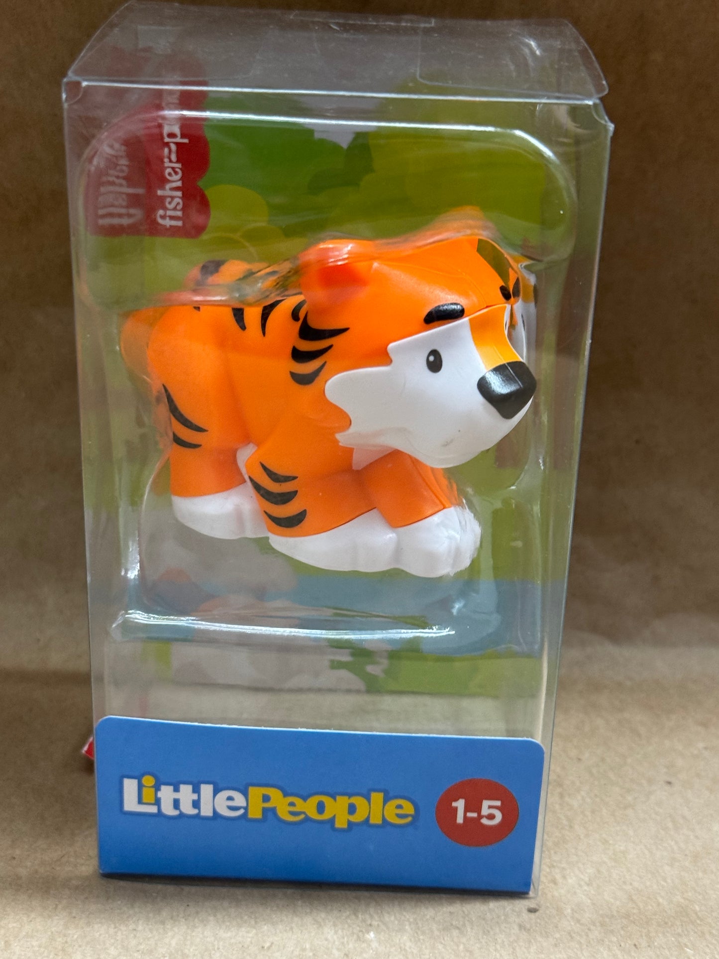 New Animal Little people