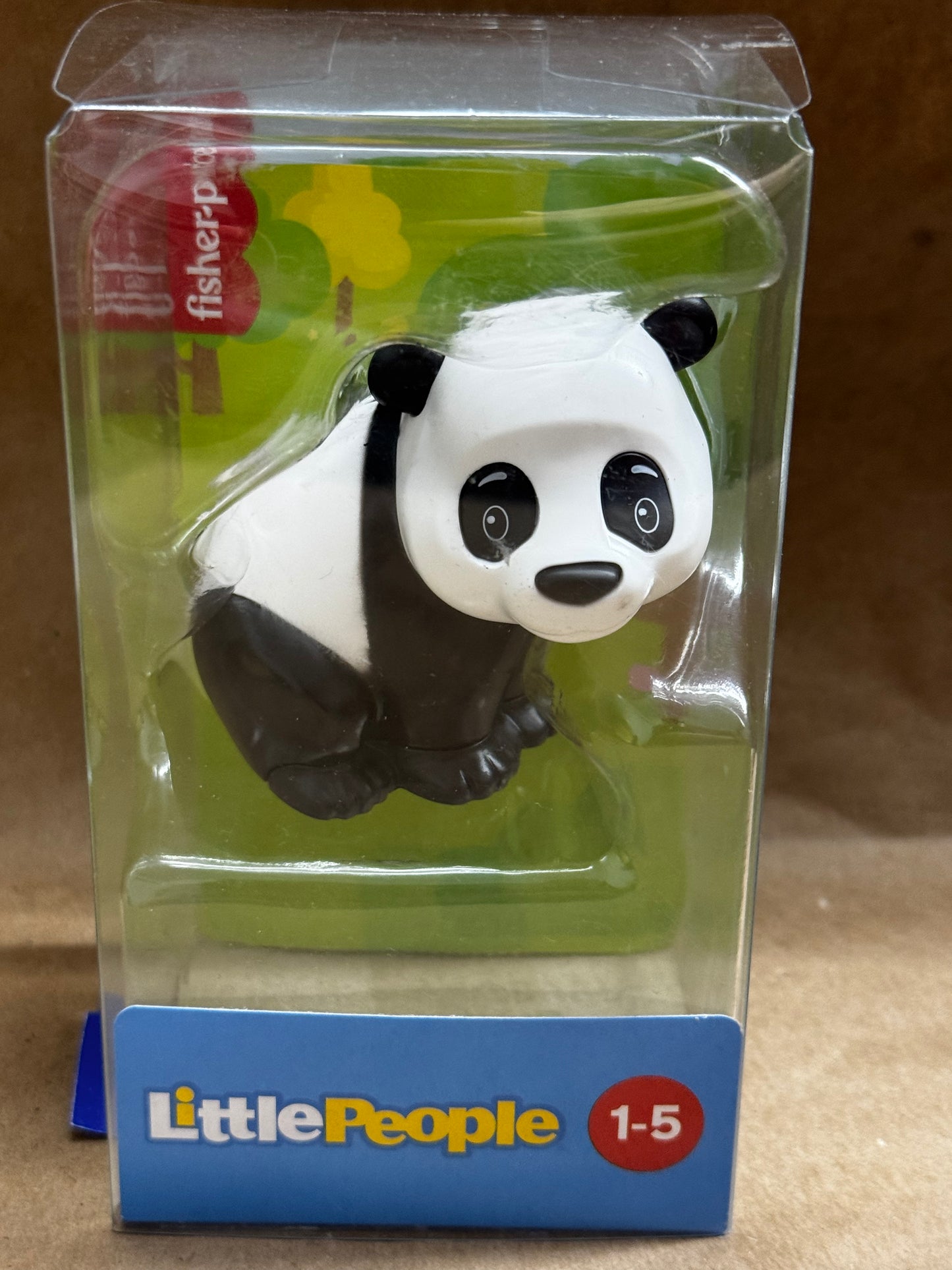 New Animal Little people