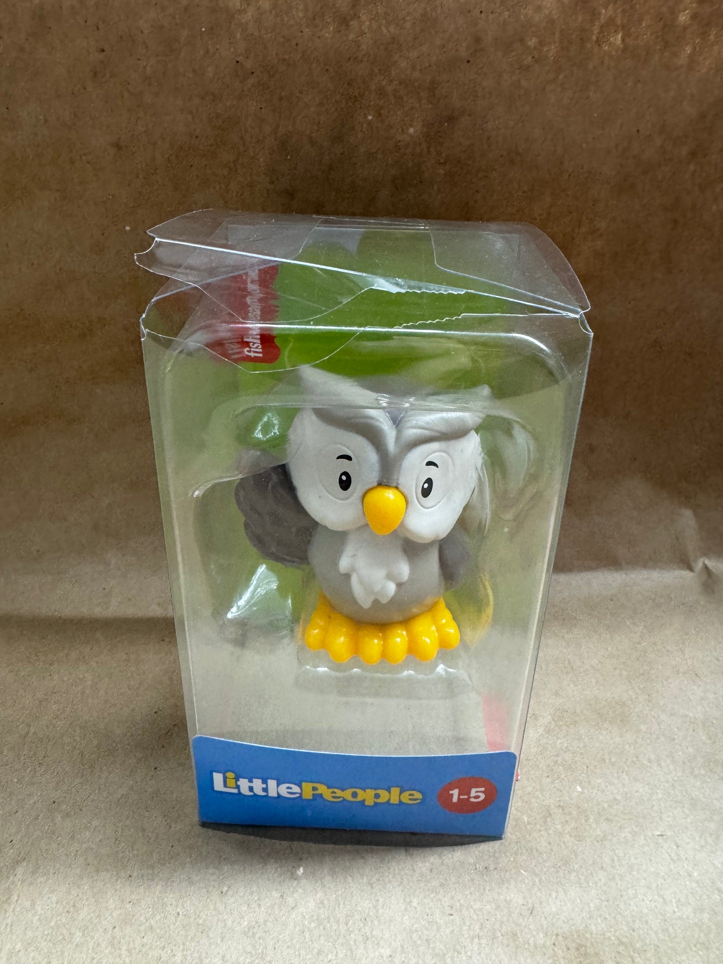 New Animal Little people