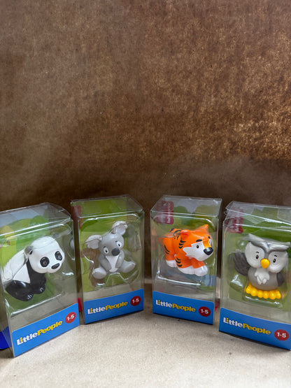 New Animal Little people