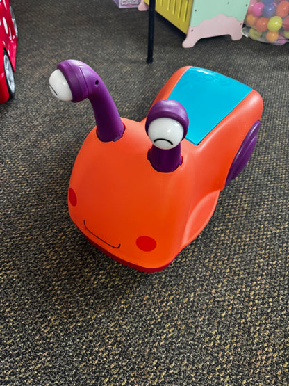 B.Toy ride on toy