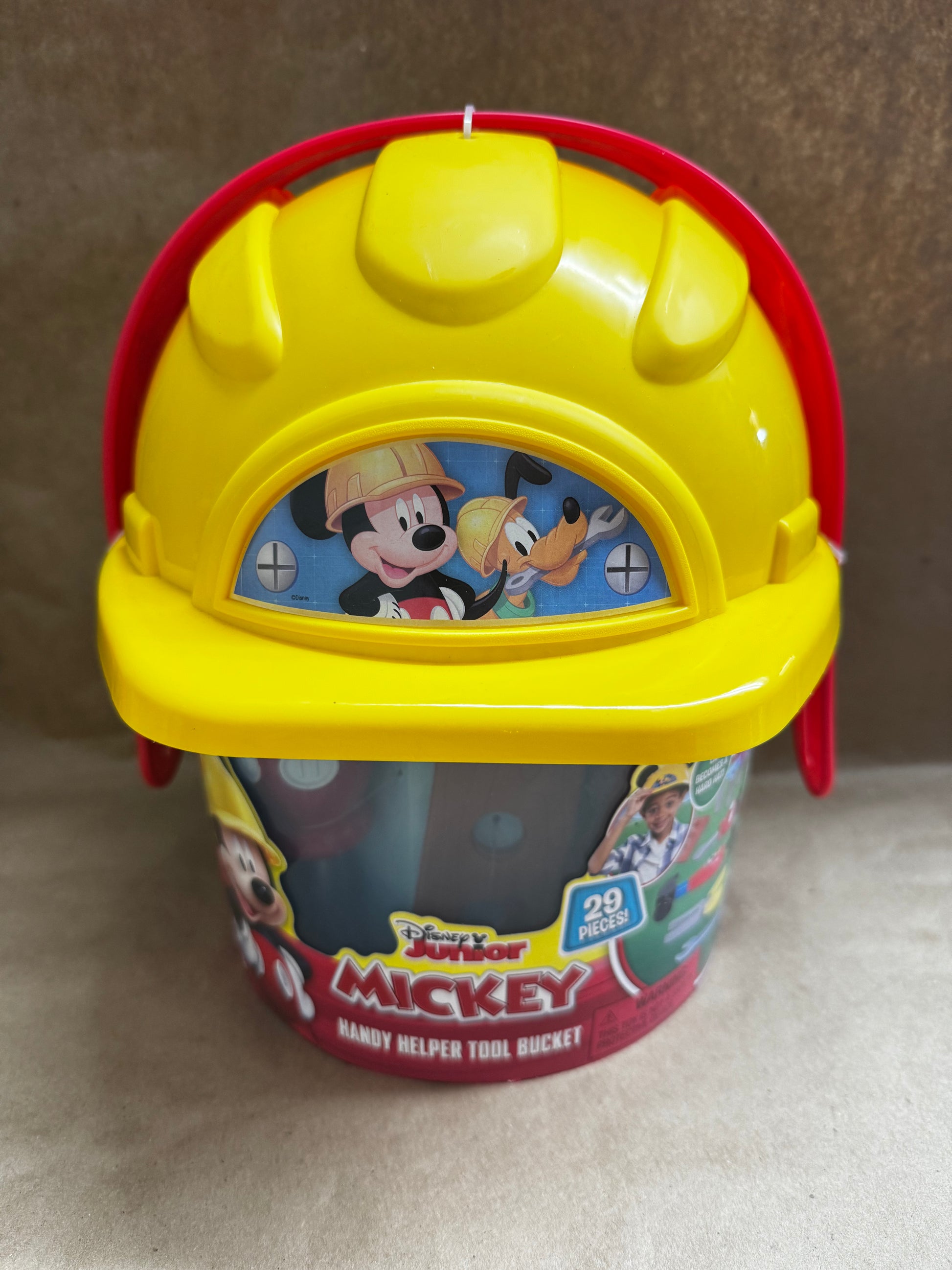 New Mickey Mouse Handy Helper – aprilshowersri