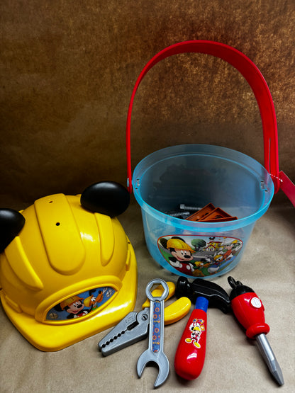 New Mickey Mouse Handy Helper