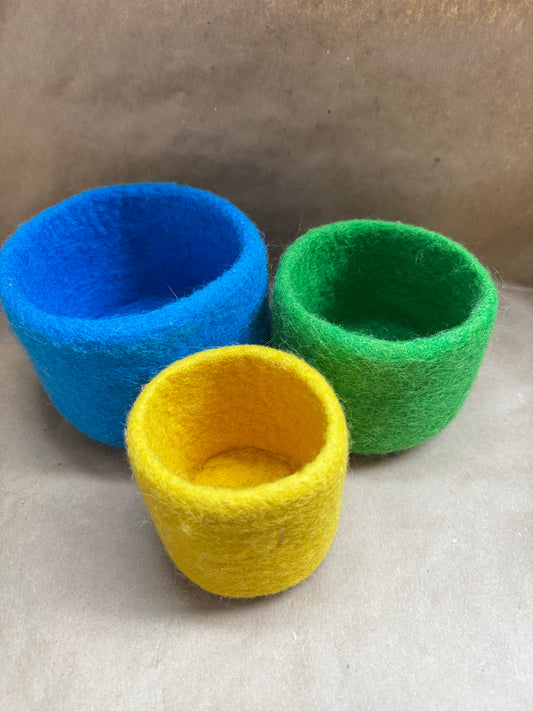 Lovevery Nesting Baskets