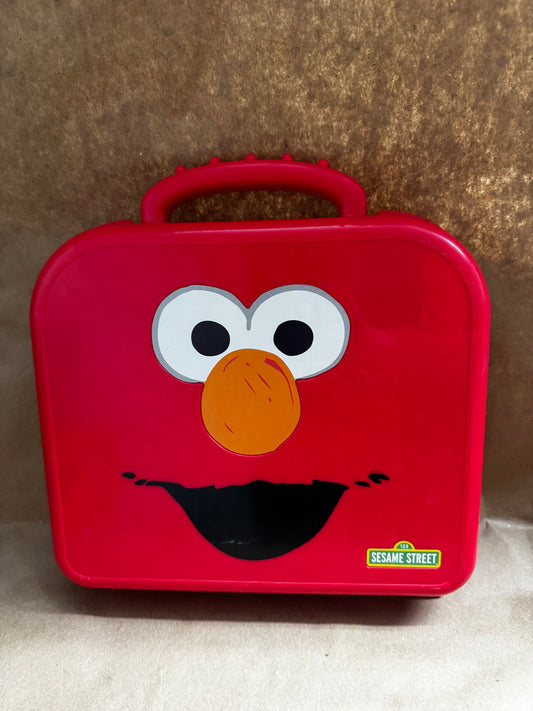 Elmo On the Go Letters Case