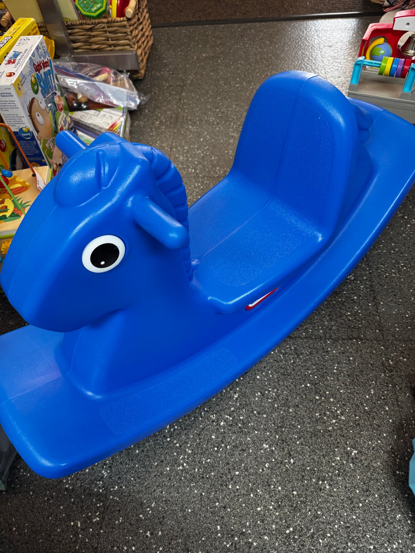 Little Tikes Rocking Horse