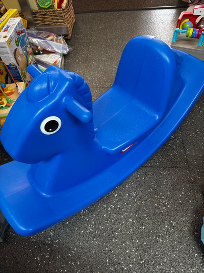 Little Tikes Rocking Horse