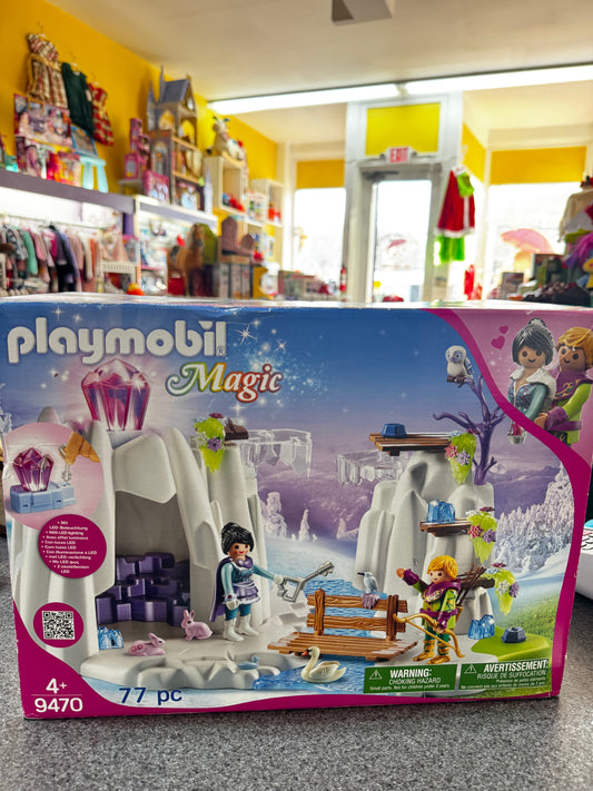 New Playmobil castle