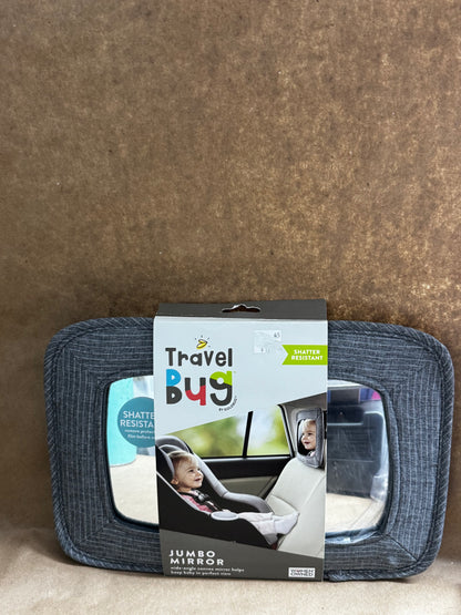 New Jumbo Travel mirror