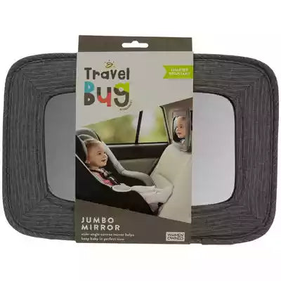 New Jumbo Travel mirror