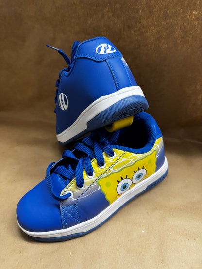 Sponge Bob Heelys Shoes