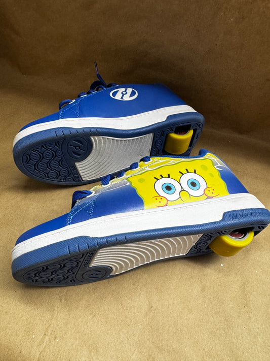 Sponge Bob Heelys Shoes