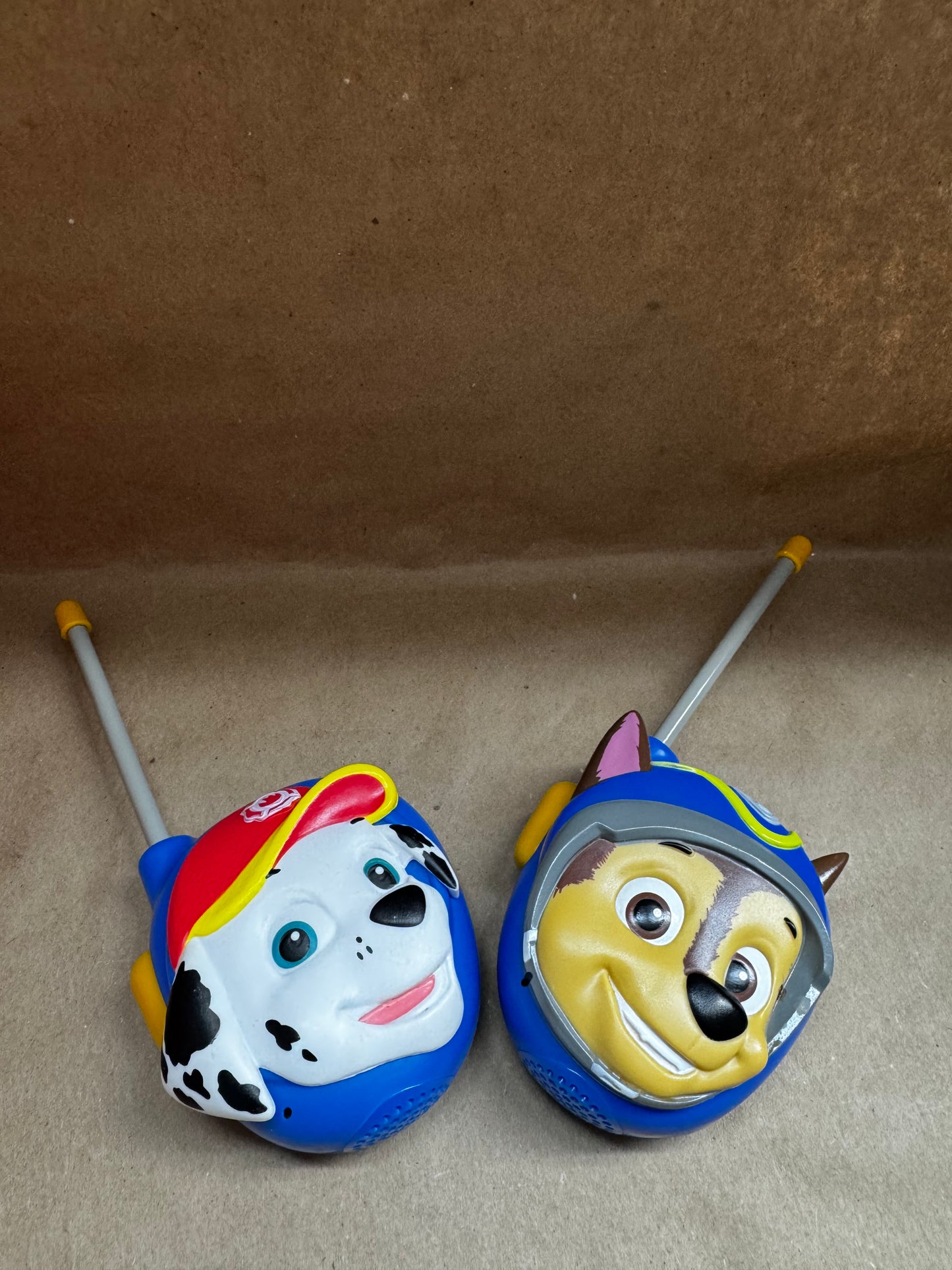 Paw Patrol Walkie Talkie