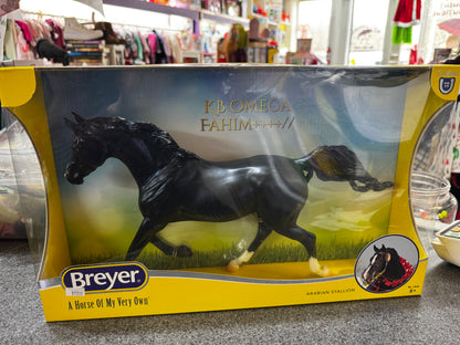New Breyer Arabian Stallion Horse