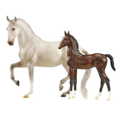 New Breyer Spirit Of The Horse Gift set