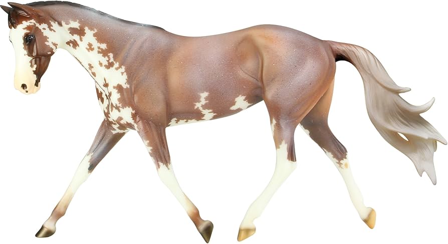 New Breyer Thoroughbred # 1877