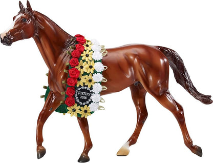 New Breyer Exclusive Justify 2018