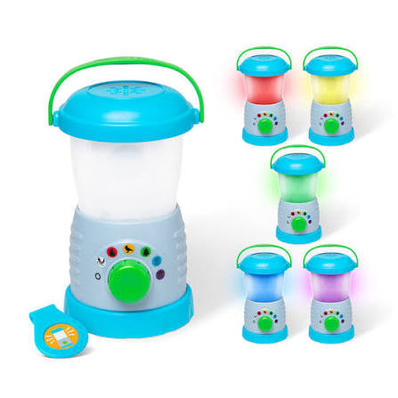 New Melissa & Doug Lights & Sounds Lantern