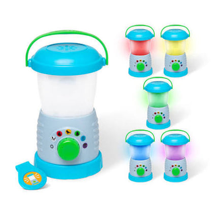 New Melissa & Doug Lights & Sounds Lantern