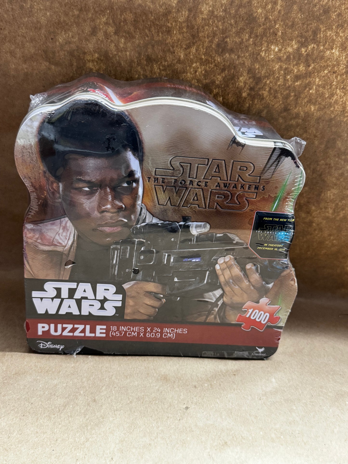 New Staw wars puzzle