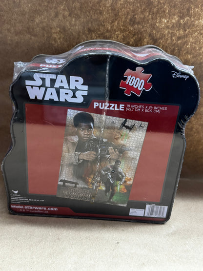 New Staw wars puzzle